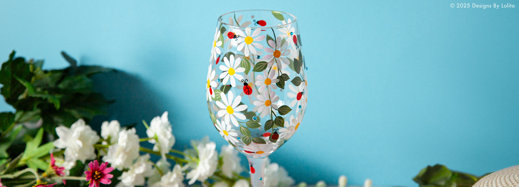 Designs by Lolita Best Selling Wine Glasses