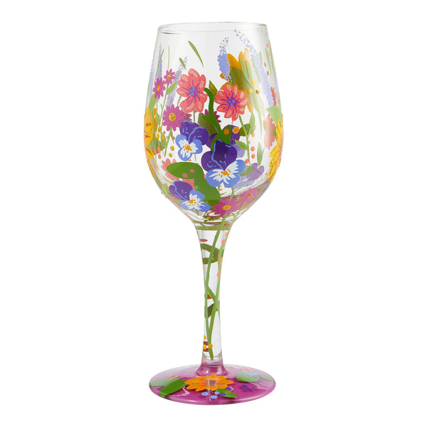 Lolita Palm Tree 15oz Stemless Wine Glass - Set of 2 – Indigo Pool Patio BBQ
