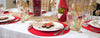 Gingerbread Tablesetting