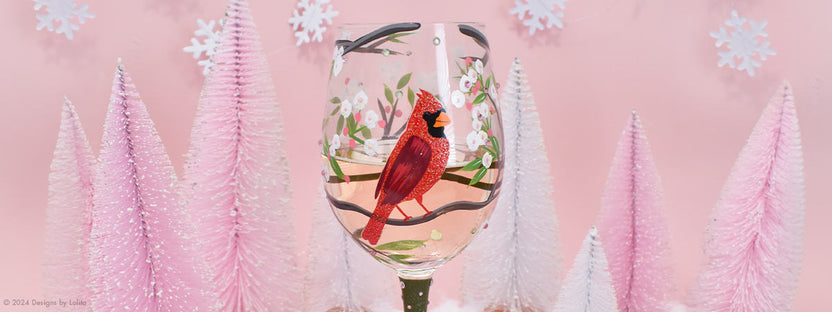 Mixology Monday: Cardinal Beauty – Designs by Lolita