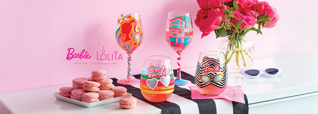 Designs by Lolita Barbie Collection blog post