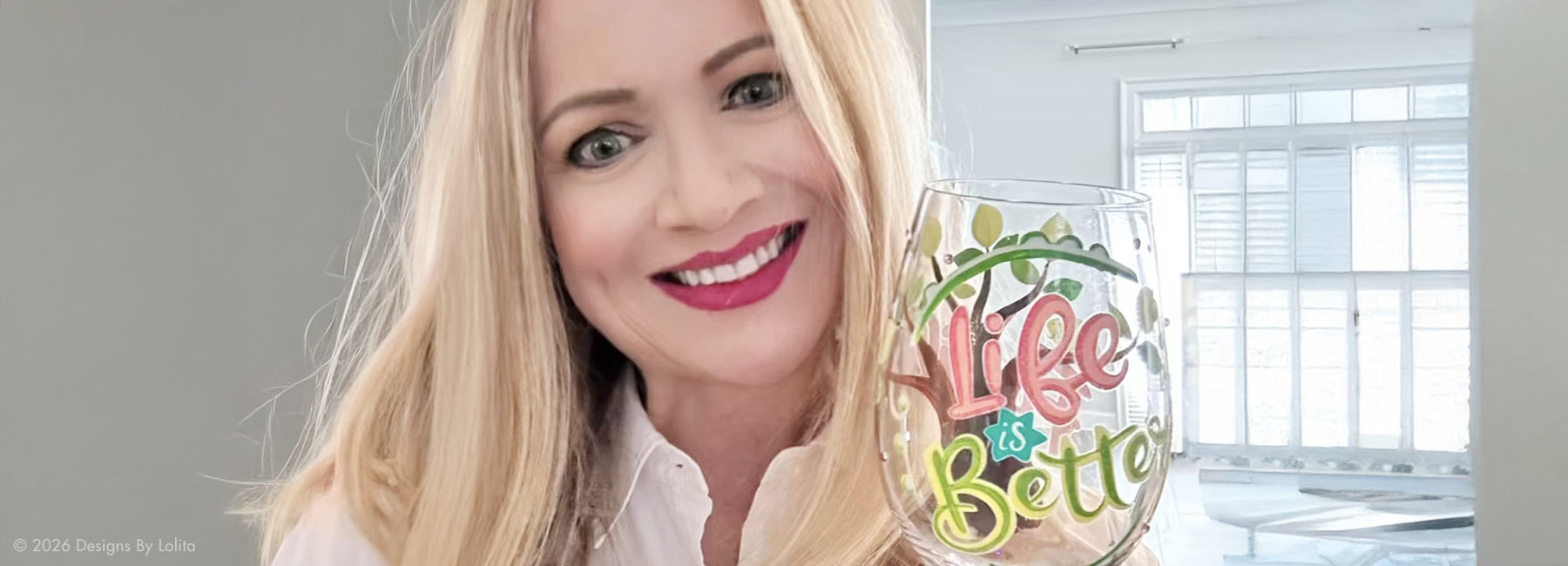 Lolita's New Years resolution