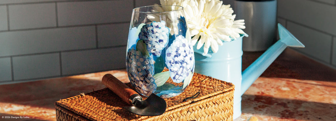 Designs by Lolita's Garden Glass