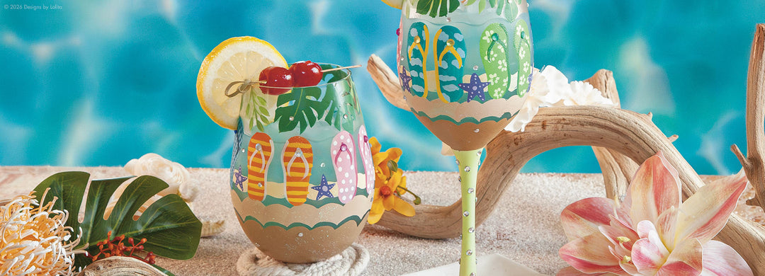 Designs by Lolita's Beach glass