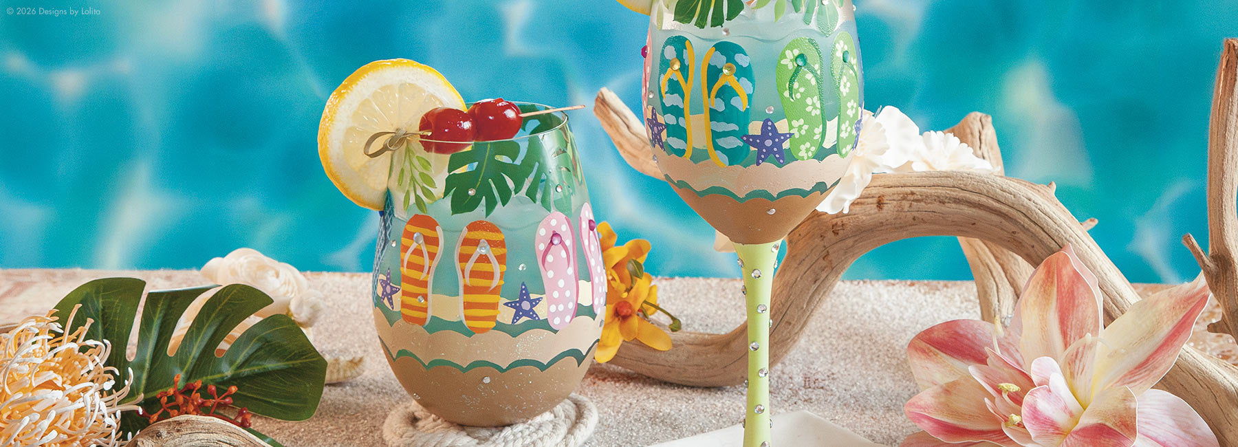 Designs by Lolita's Beach glass