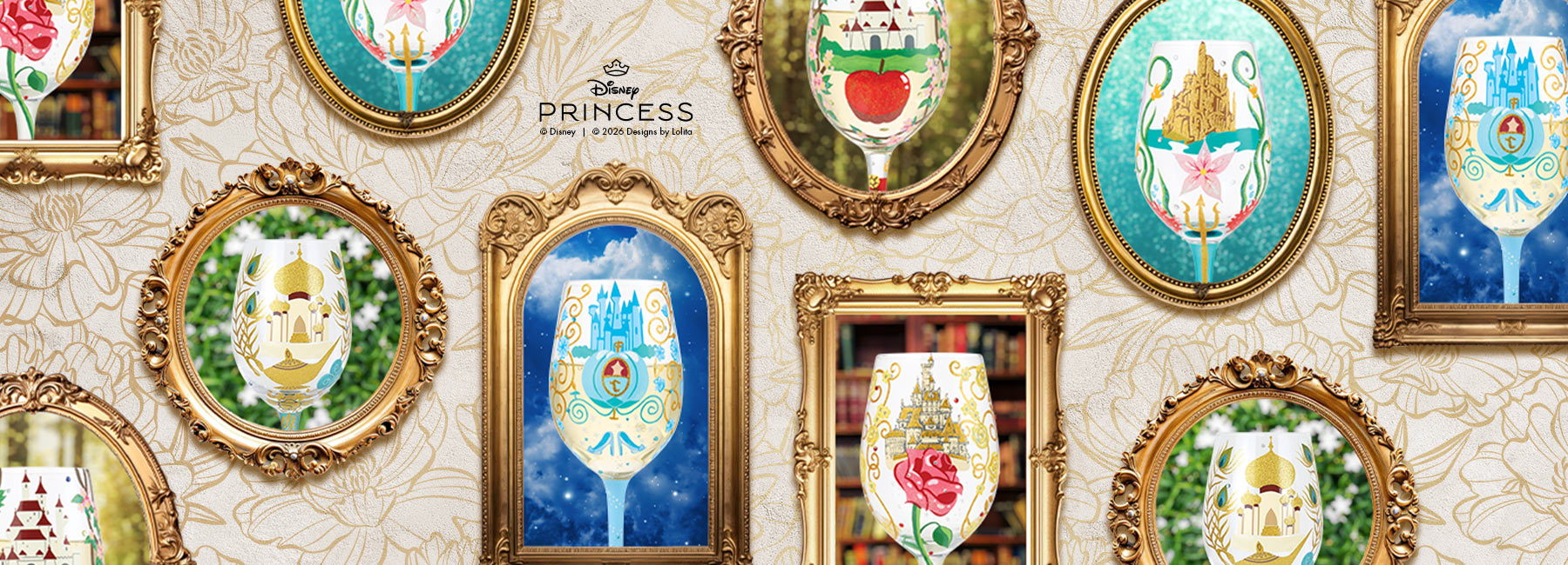 Designs by Lolita's Disney Glasses