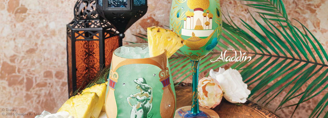Mocktail Monday: Garden Oasis