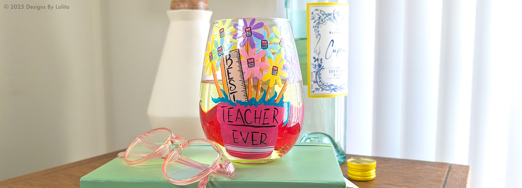 Designs by Lolita Special Someone Glasses