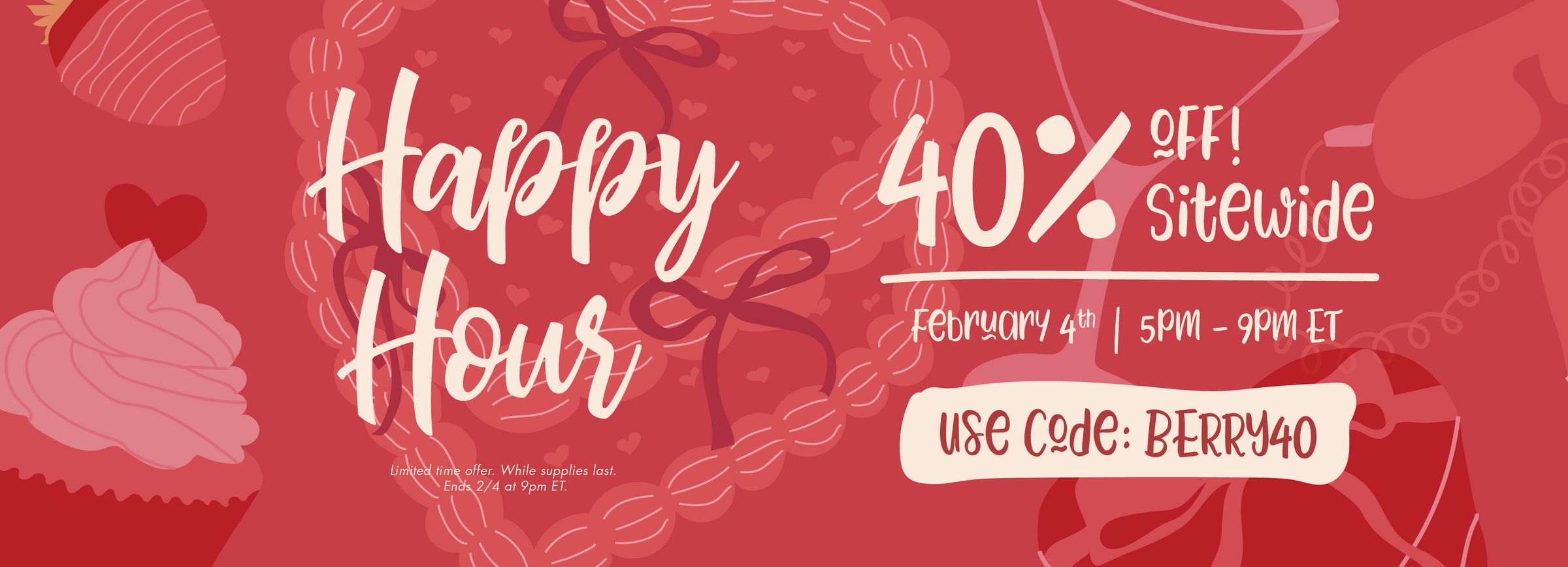 Designs by Lolita's Happy Hour