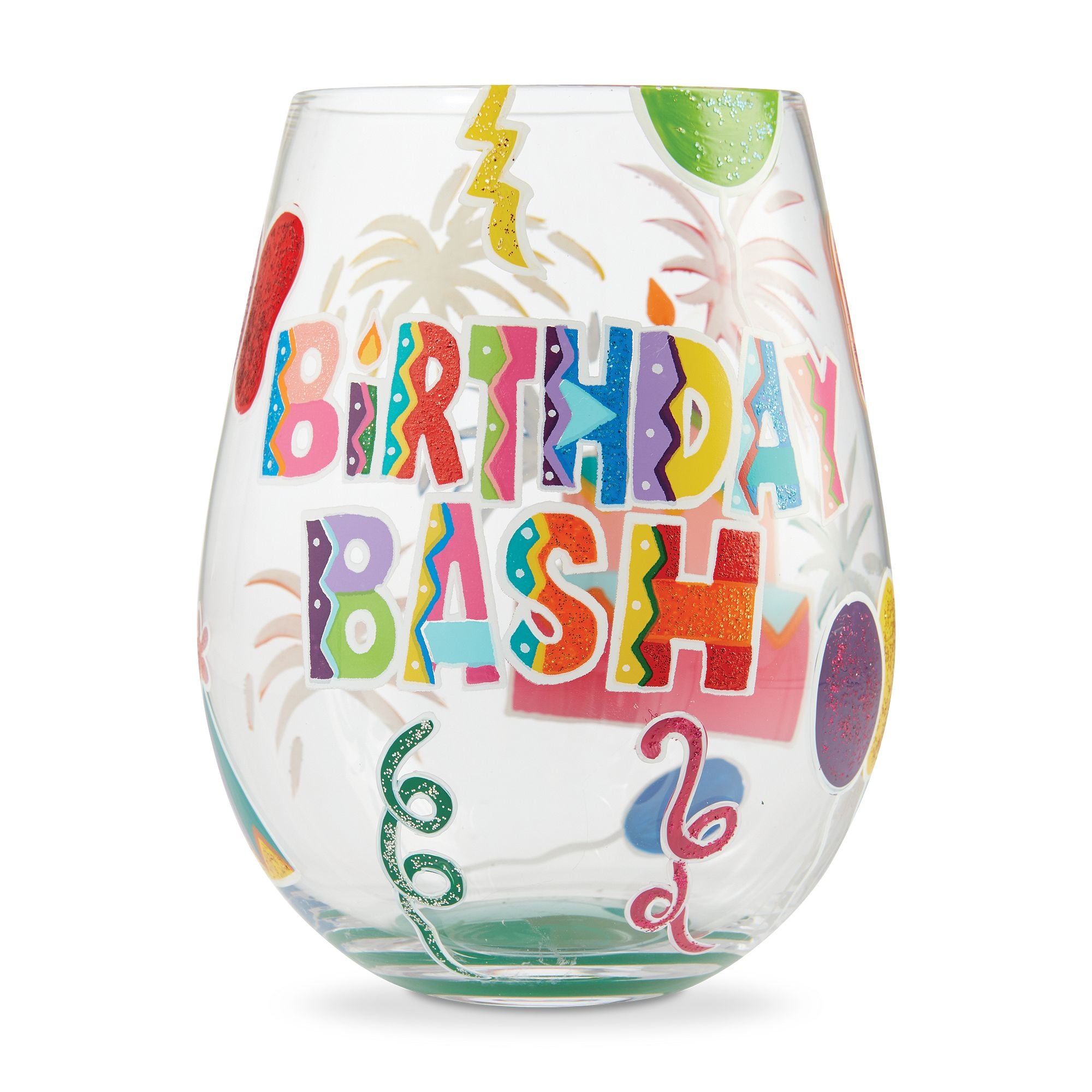 You're So Cool Happy Birthday Wine Glass – Lyla's: Clothing, Decor & More