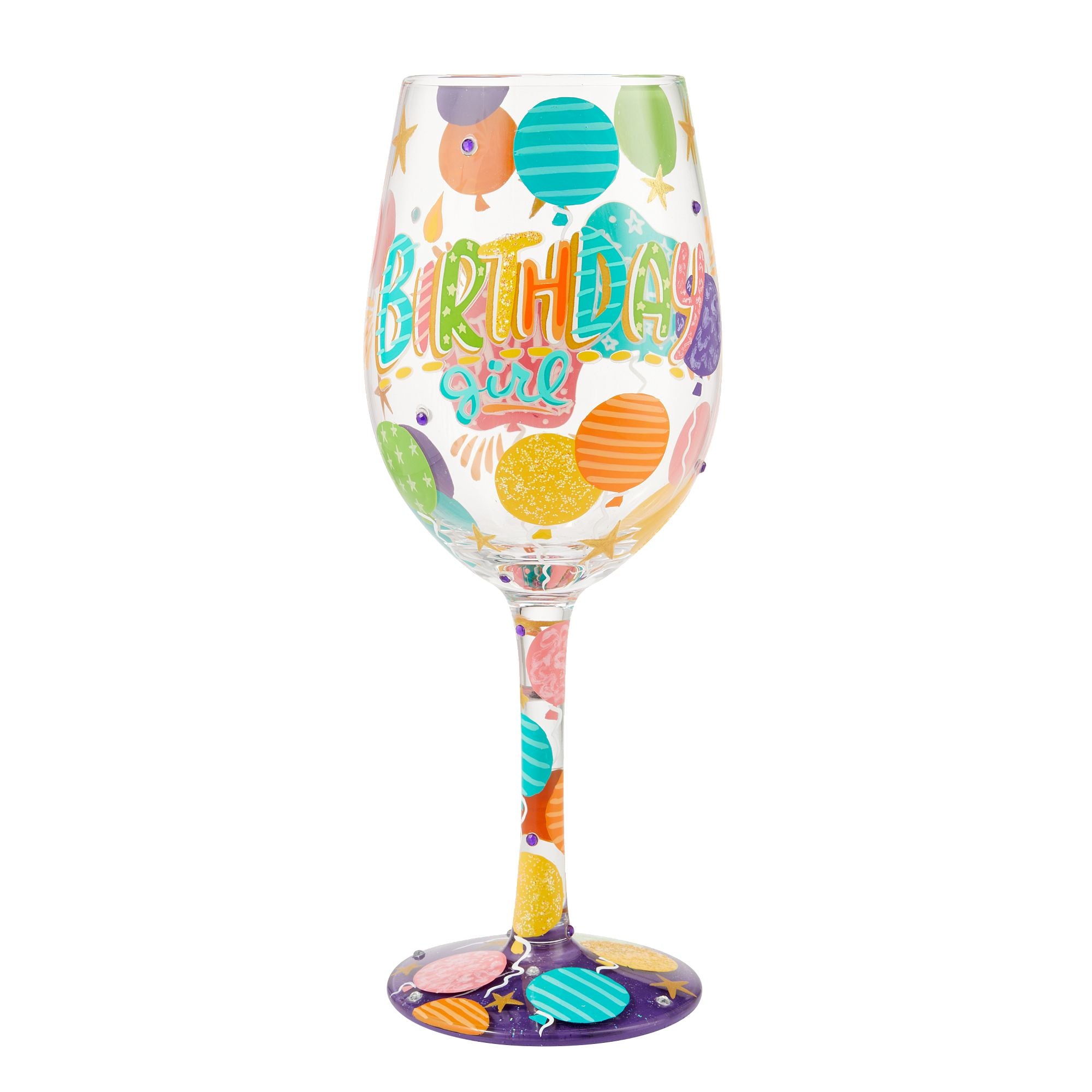Designs by Lolita Wine Glass - Thumbnail 2