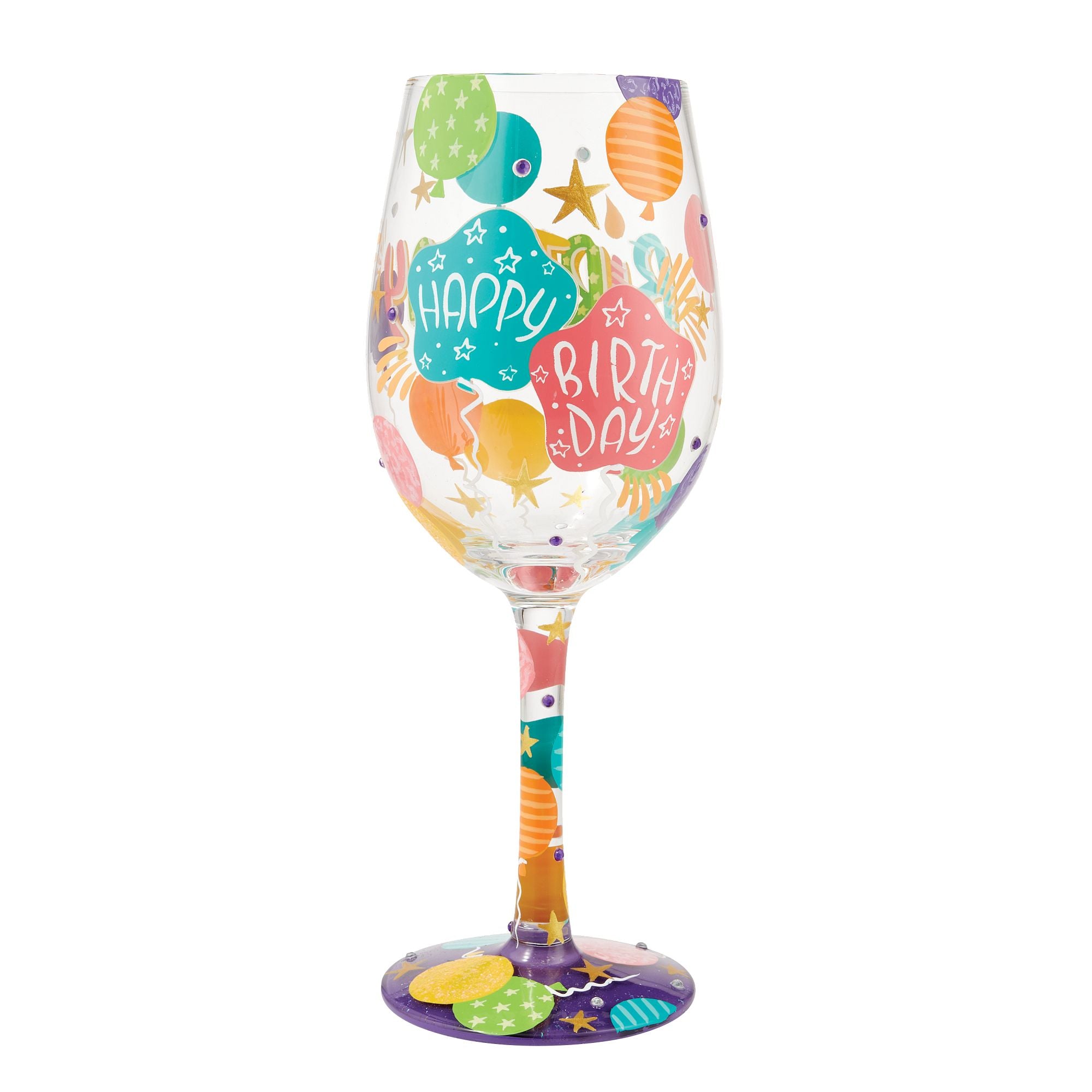 Designs by Lolita Wine Glass - Thumbnail 3