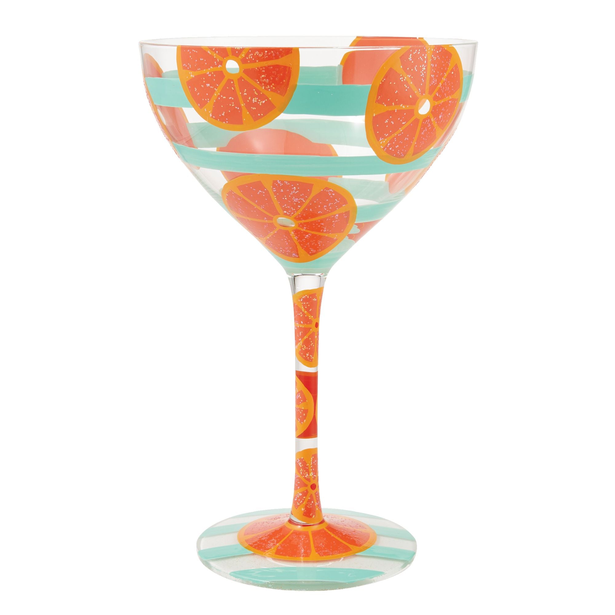 Lolita, Dining, Martini Glasses With Fun Designs