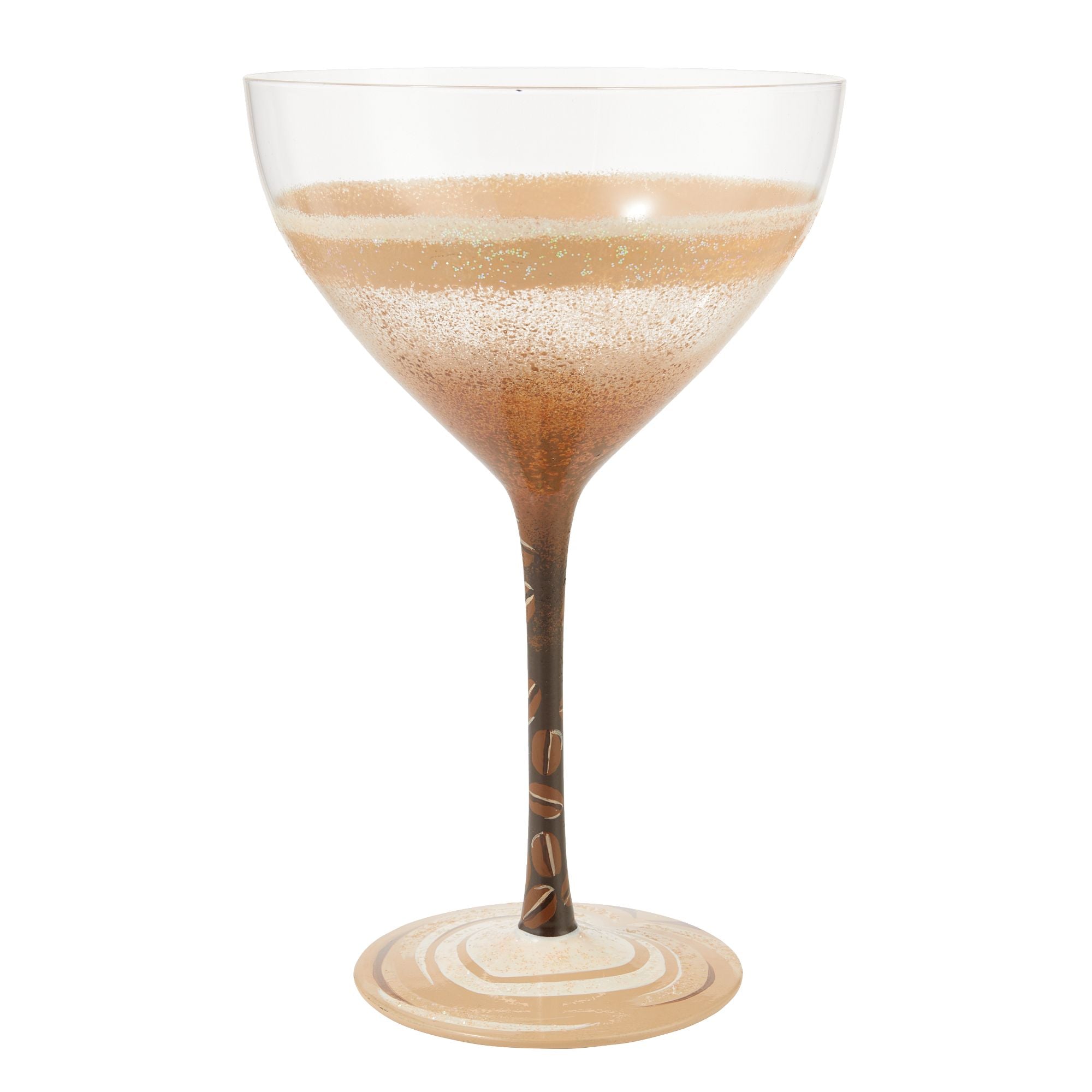 Fluted Martini Glasses – Kier Design Interiors