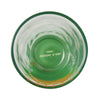 Happy St. Patrick's Day Hand Painted beer glass