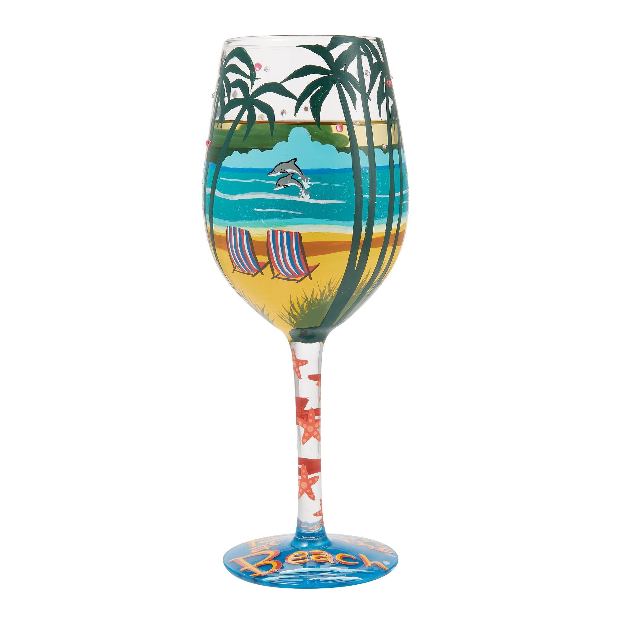 Designs by Lolita Wine Glass - Thumbnail 3