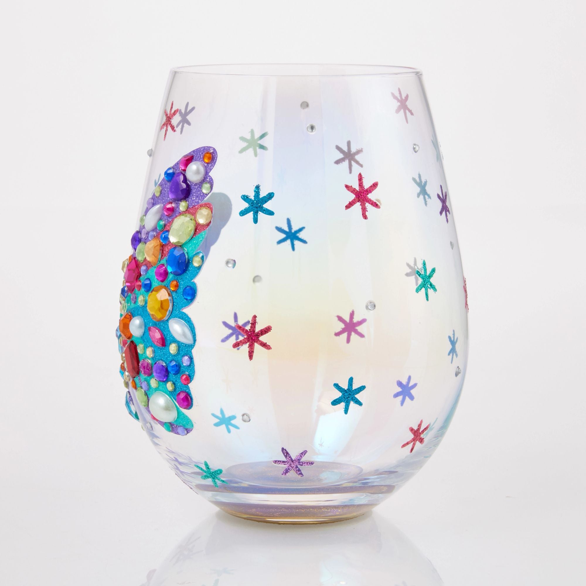 Designs by Lolita Wine Glass - Thumbnail 4