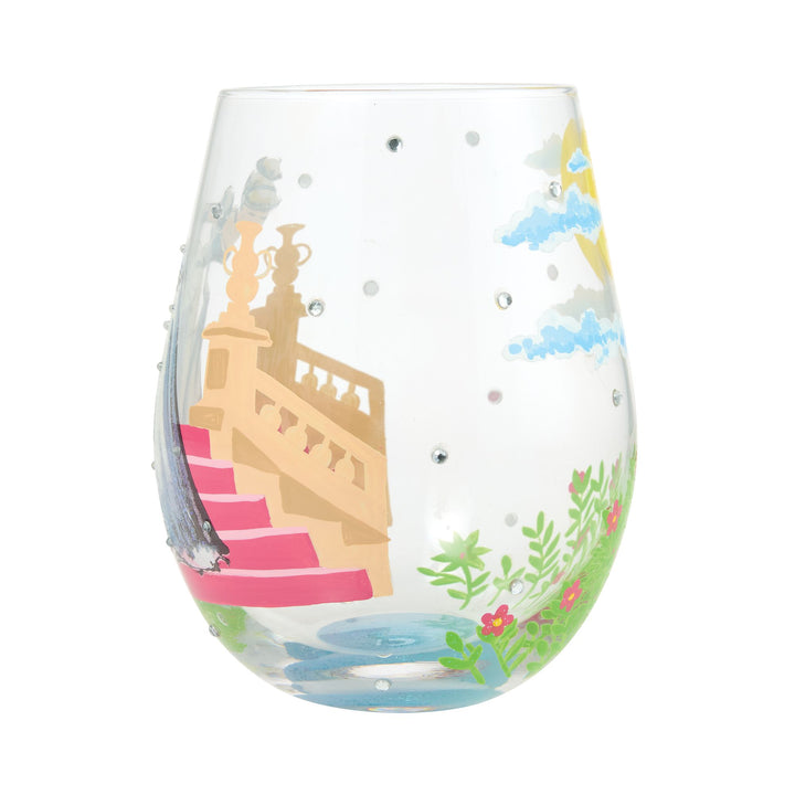 Disney If the Shoe Fits, Stemless Glass