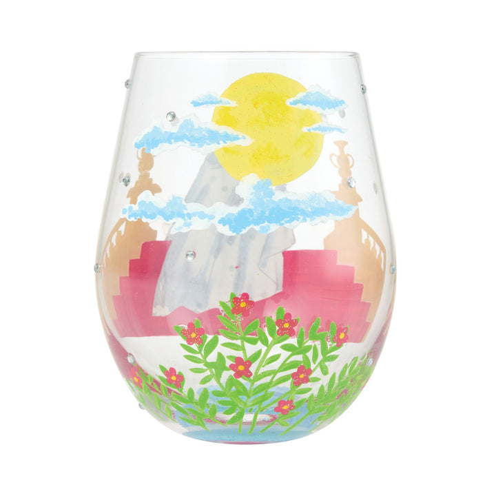 Disney If the Shoe Fits, Stemless Glass