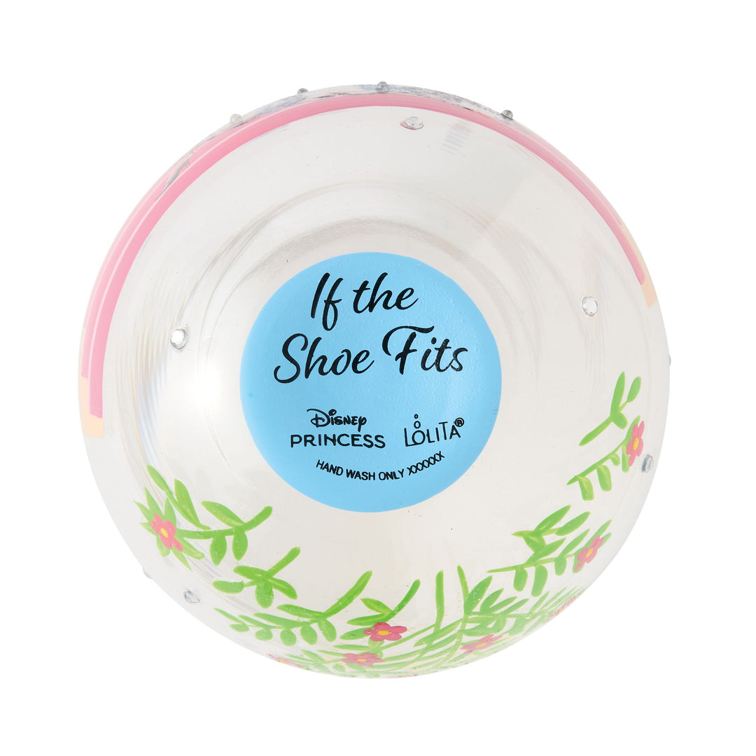 Disney If the Shoe Fits, Stemless Glass