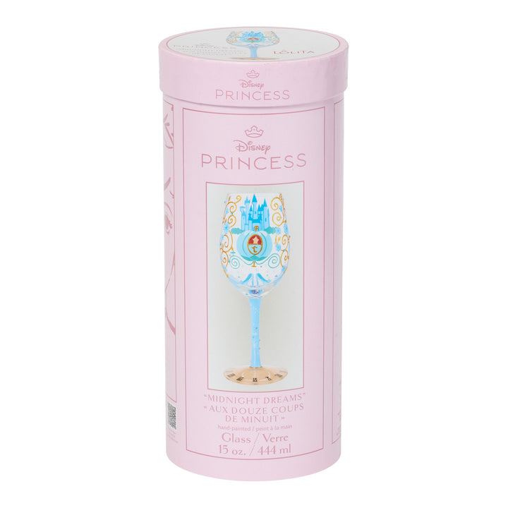 Disney Midnight Dreams, Glass