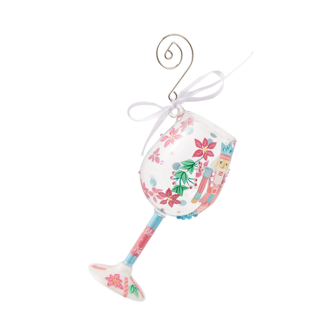 Nutcracker Delight Ornament