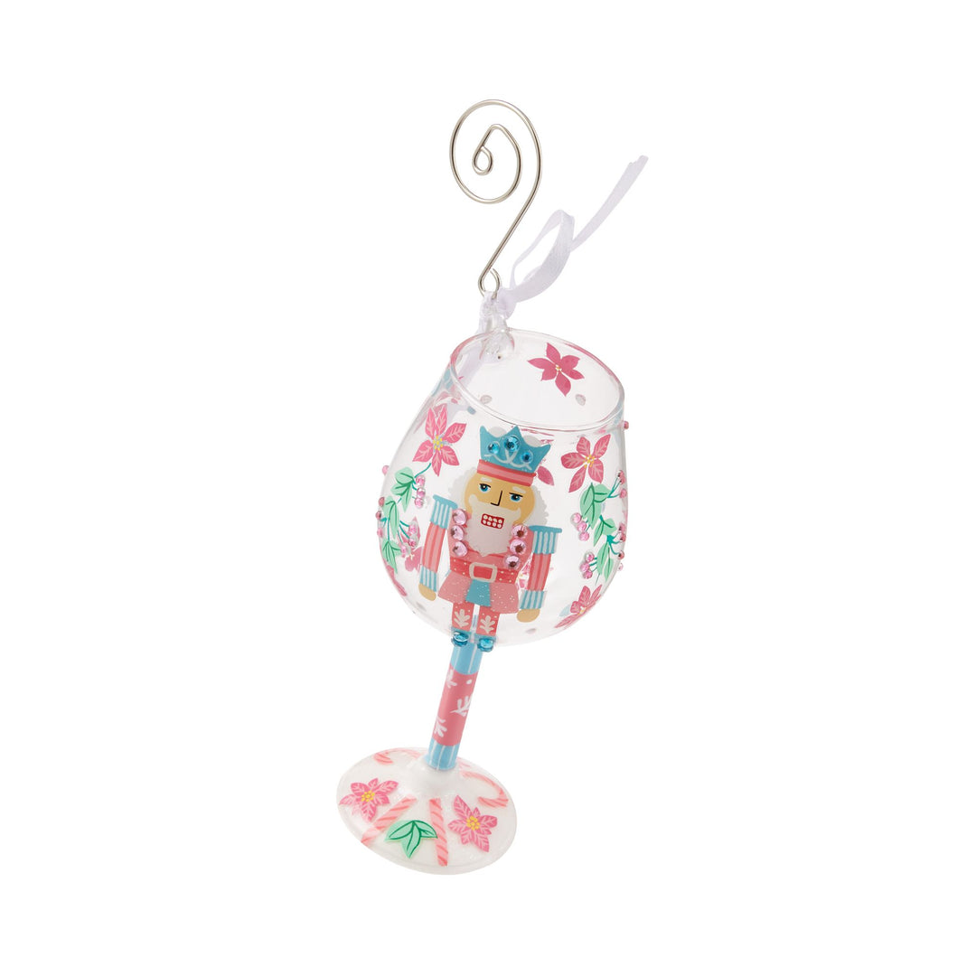 Nutcracker Delight Ornament