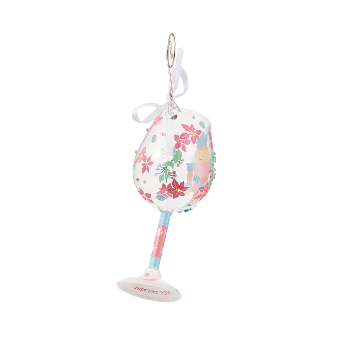Nutcracker Delight Ornament