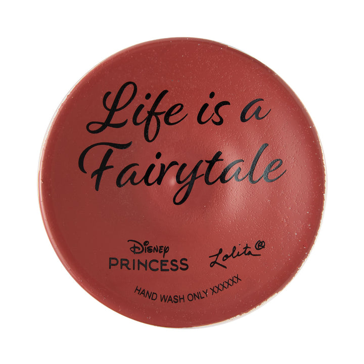 Disney Life Is A Fairytale, Glass
