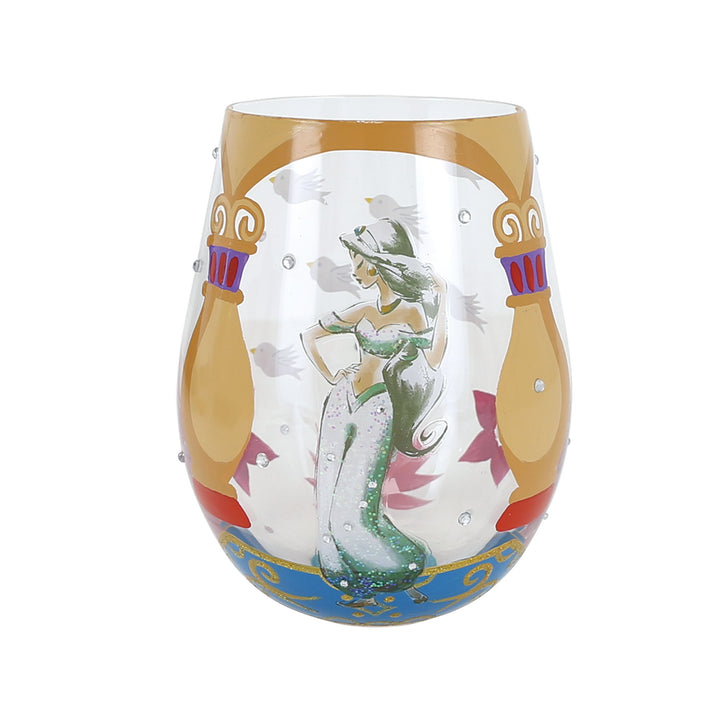 Disney Let Your Dreams Soar, Stemless Glass