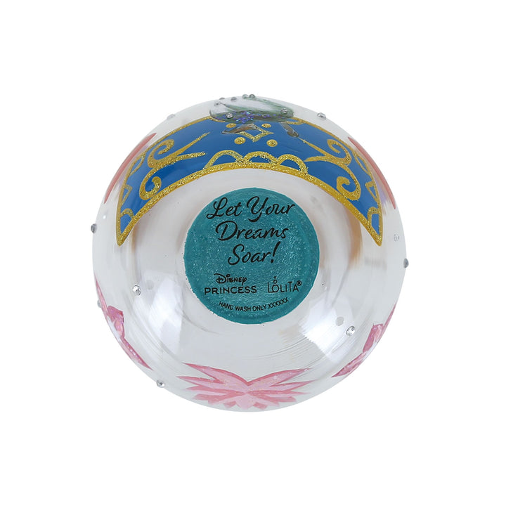 Disney Let Your Dreams Soar, Stemless Glass