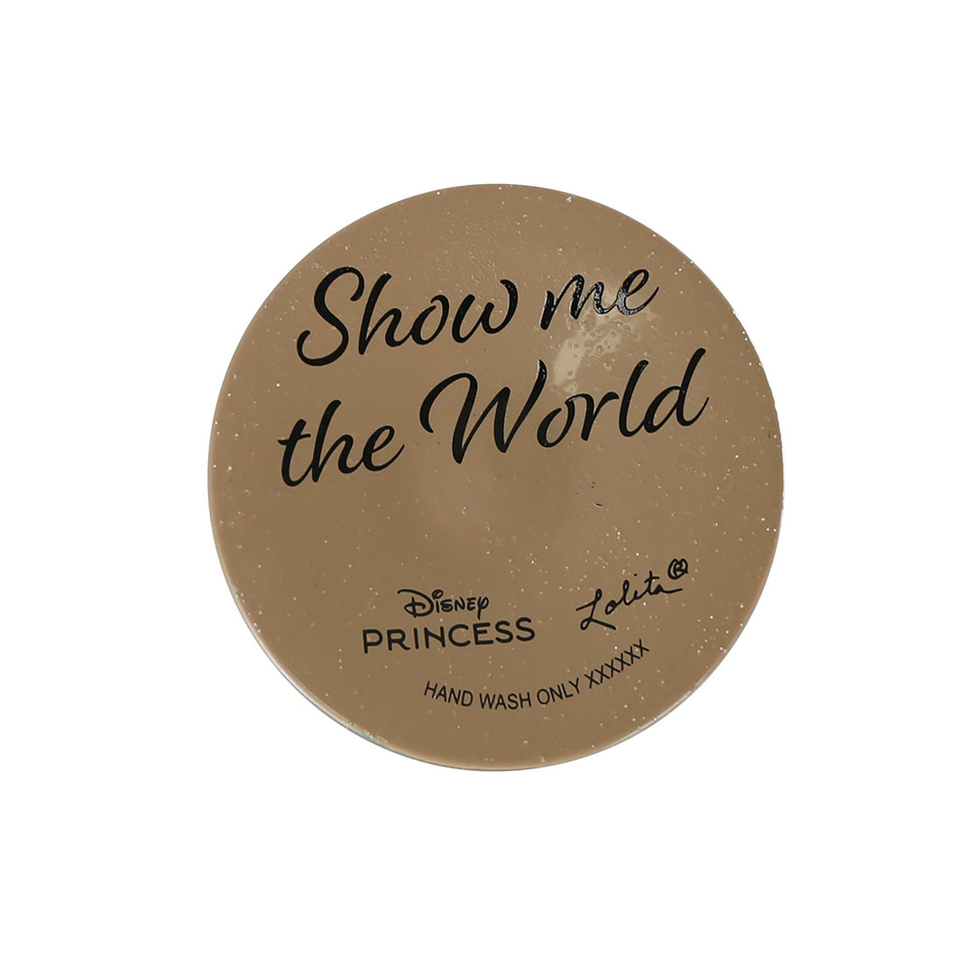 Disney Show Me The World, Glass