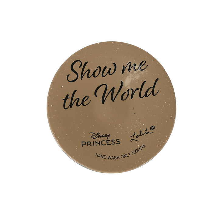 Disney Show Me The World, Glass