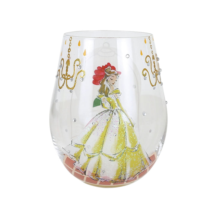 Disney Choose To Dream, Stemless Glass