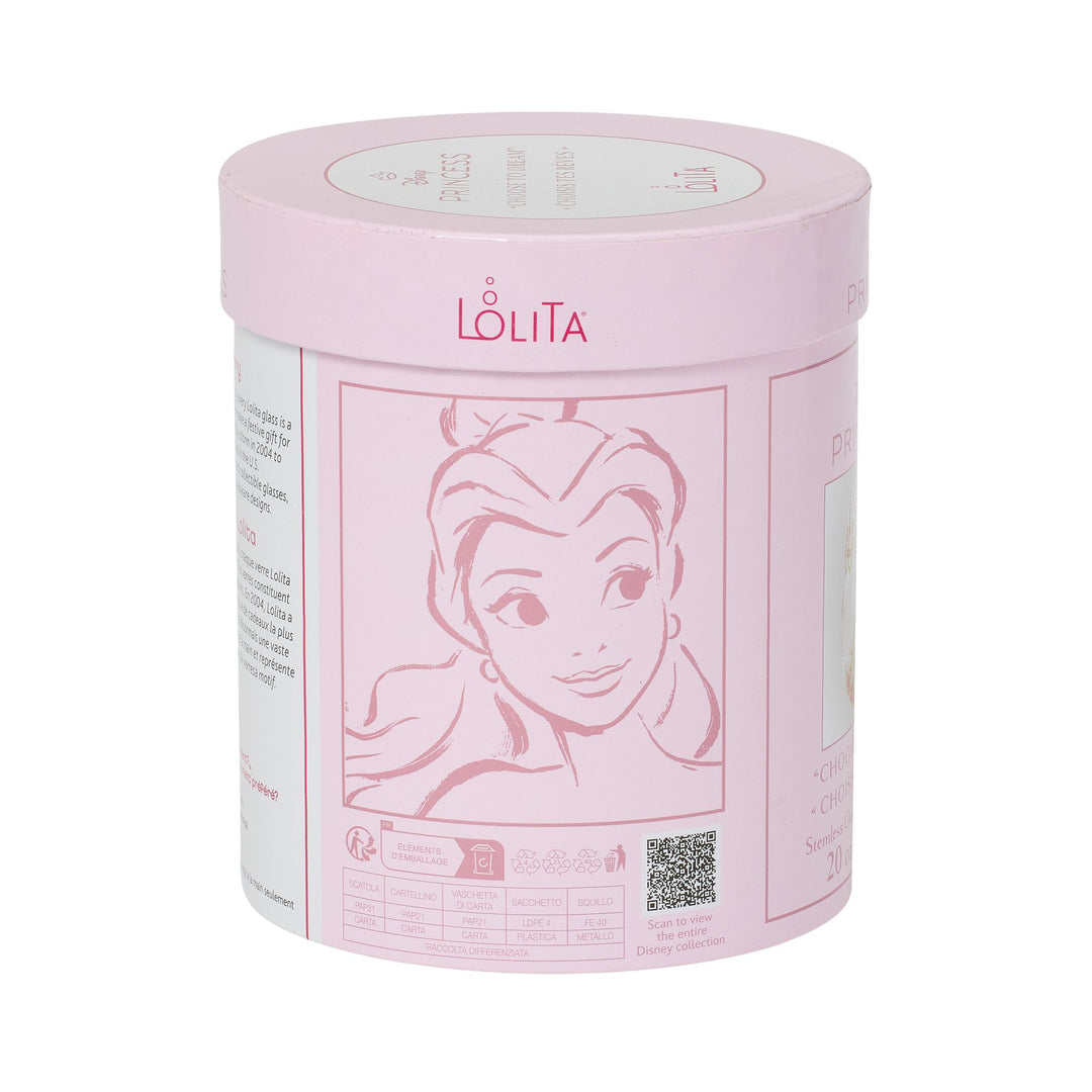 Disney Choose To Dream, Stemless Glass