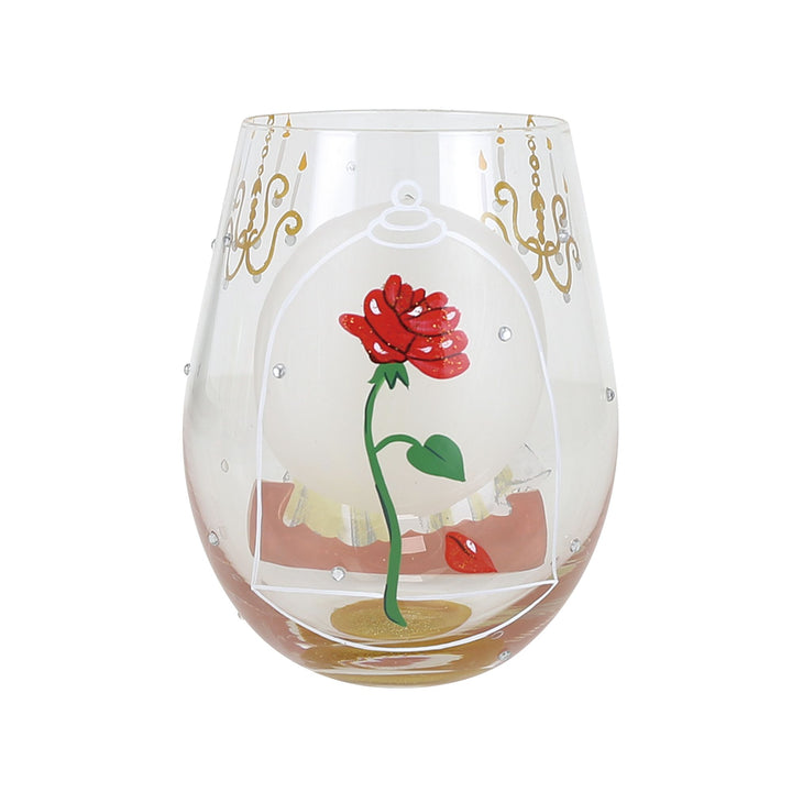Disney Choose To Dream, Stemless Glass