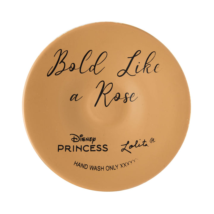 Disney Bold Like A Rose, Glass