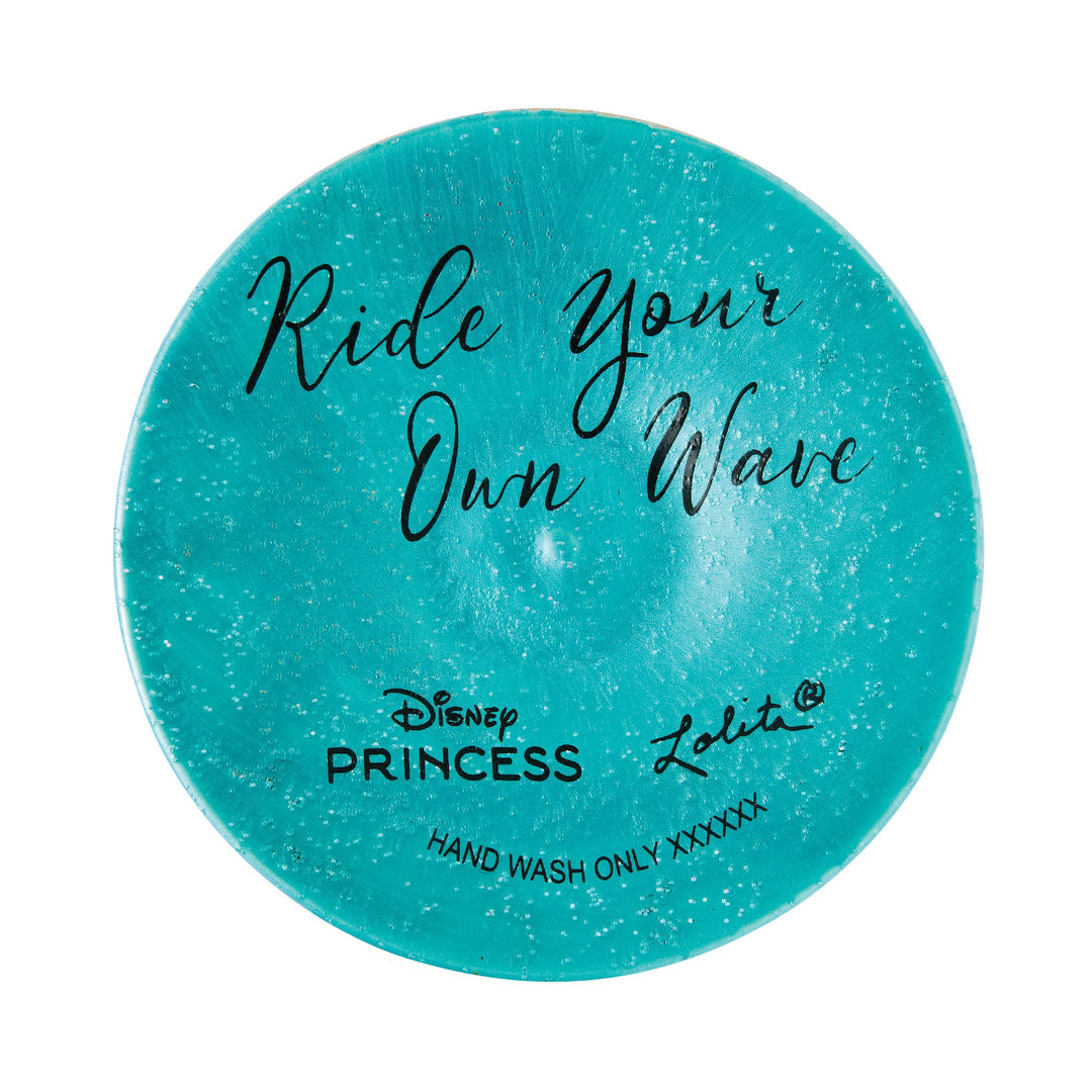 Disney Ride Your Own Wave, Glass