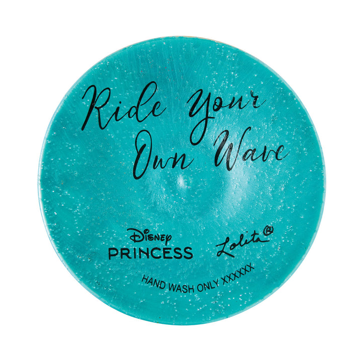Disney Ride Your Own Wave, Glass