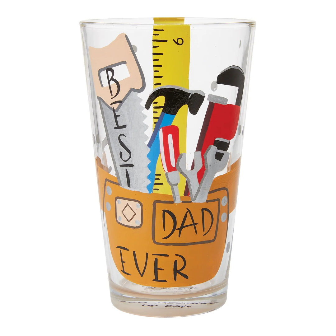 Designs by Lolita Beer glass