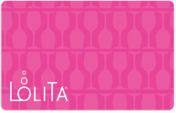 Lolita Gift card