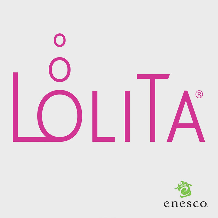 Butterfly Stemless Wine Glass, 20 oz.