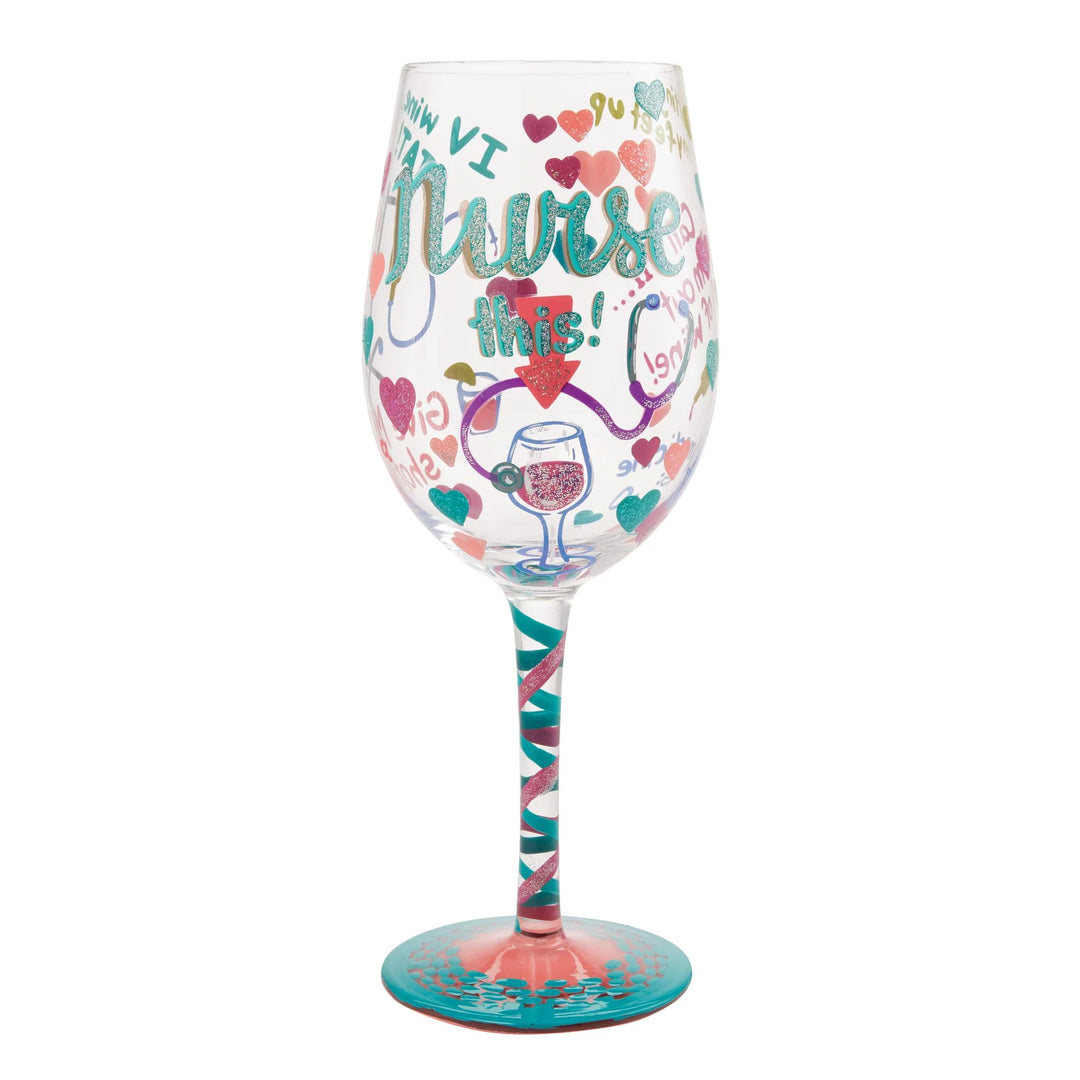 Designs by Lolita Stemmed Wine Glass