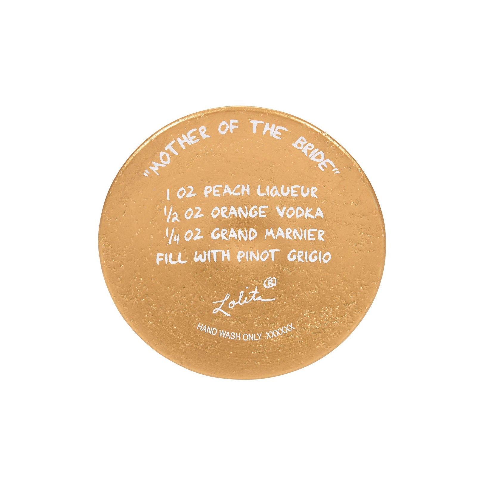 Wedding Wine Glasses & Gifts Designs by Lolita