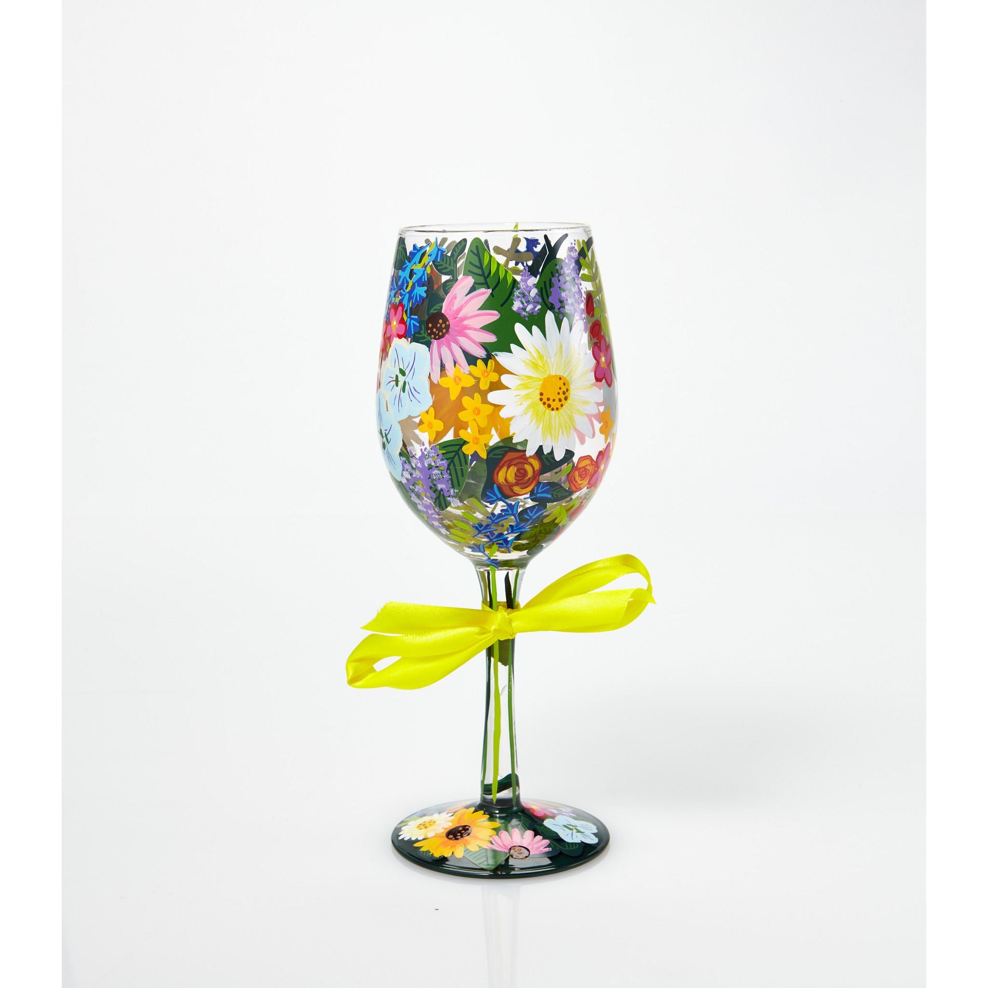 Wildflower Glassware